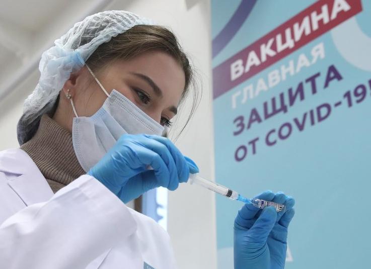 Вакцинация и третья волна короновируса