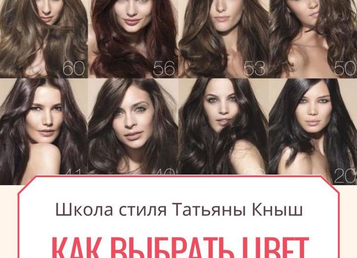 Как выбрать краску для окрашивания волос