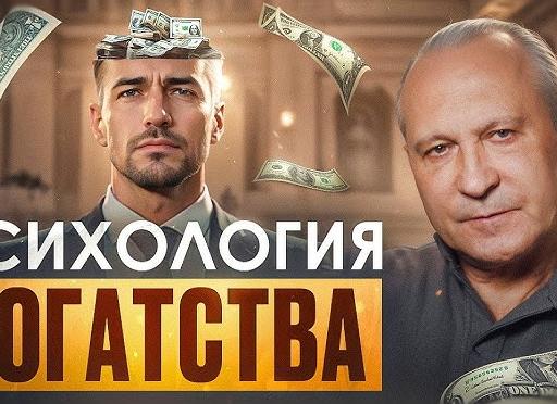 Как люди становятся богатыми – 11 шагов к богатству
