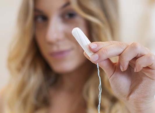 Все о первых месячных