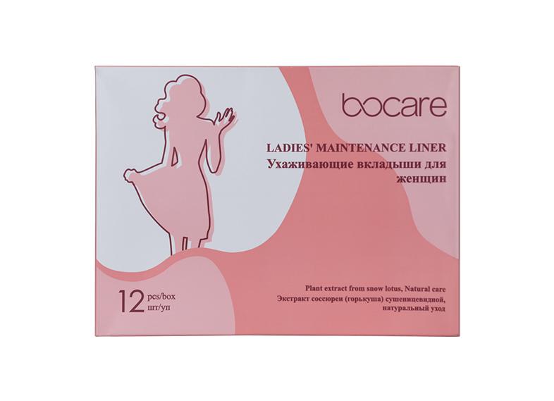 Лечебные прокладки для женщин