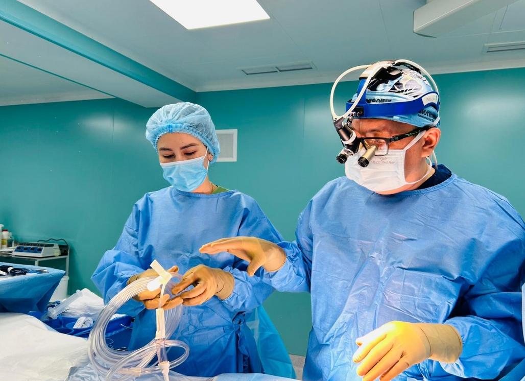 ПРОФЕССИЯ МЕДИЦИНСКАЯ СЕСТРА: МИЛОСЕРДИЕ В ТРЕНДЕ Ч. 1